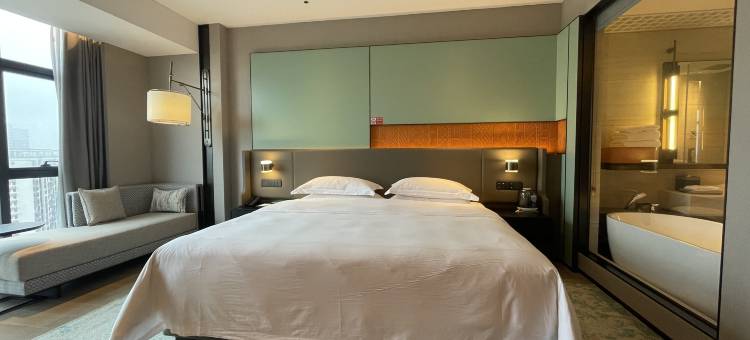 南城翡翠洲际酒店图片