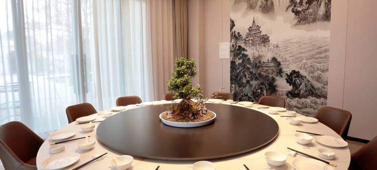 阳光国际酒店(长沙高岭公园店)图片
