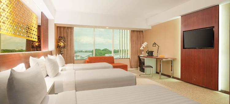 阿拉纳日惹酒店与会议中心(The Alana Yogyakarta Hotel and Convention Center)图片