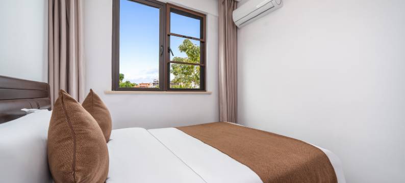 清水湾惠家康养公寓(万福夜市店)图片