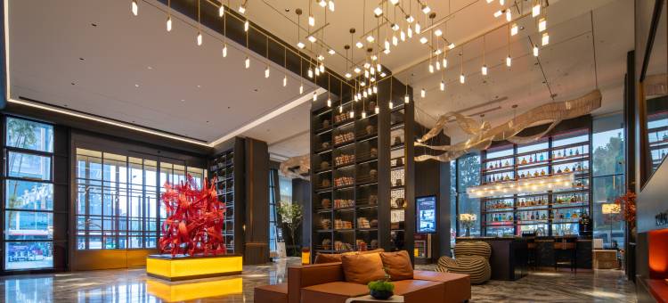 星铂格·奢朵酒店(临沂泰盛广场店)图片