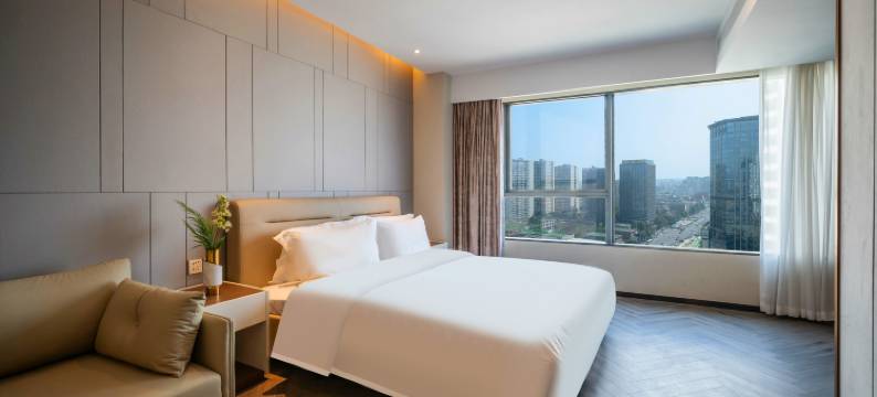 成都来福士·上呈观云公寓图片