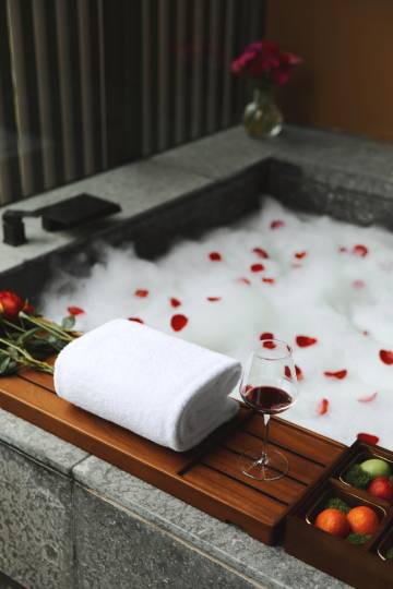 峨眉山高桥里恒邦·涵田度假酒店图片