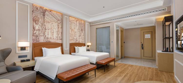 维也纳国际酒店(陇西宏图商贸城店)图片