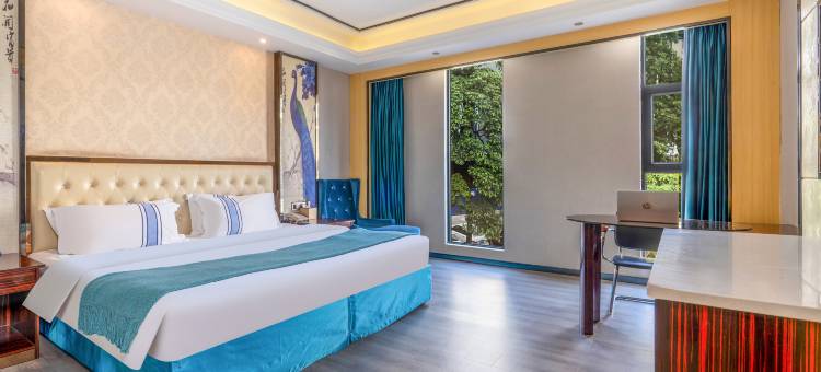 皇冠假日花园酒店(贵港国际生活港高铁站店)图片