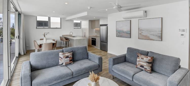 洛瓦纳海滩度假村-Direct Collective(Direct Collective - Lowanna Beach Resort)图片