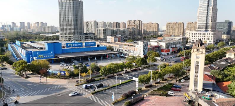 无锡洛城美仑酒店图片