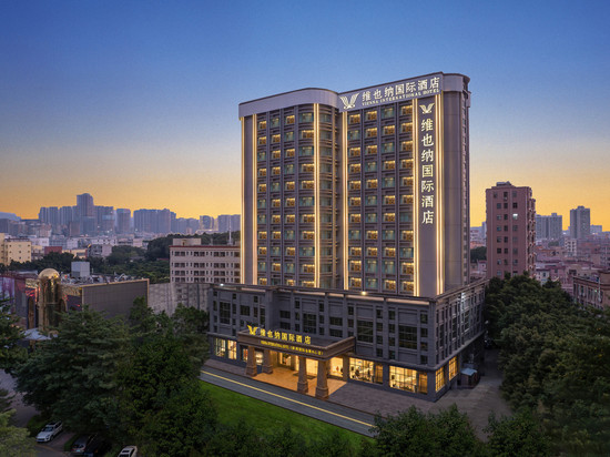 维也纳国际酒店(深圳国际会展中心马安山地铁站店)