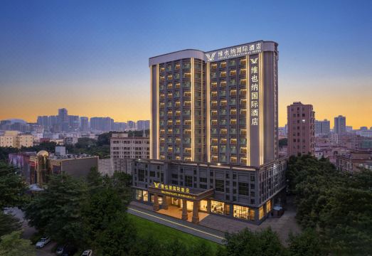 维也纳国际酒店（深圳国际会展中心马安山地铁站店）外景图