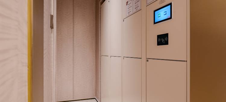 汉庭酒店(郑州绿城广场地铁站店)图片