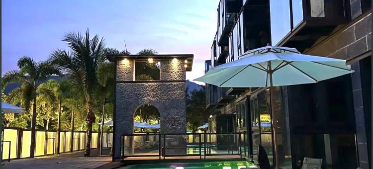 丹丘·城堡庄园酒店(亚龙湾店)图片