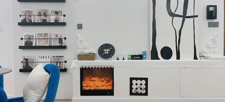 沈阳六月初民宿图片