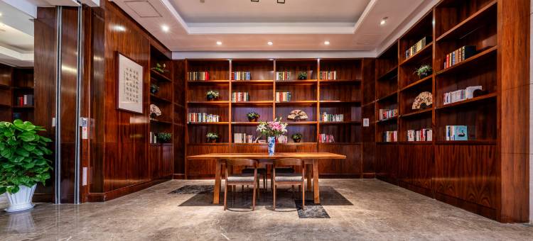 悦享酒店(杭州拱墅万达汽车城店)图片