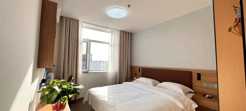 北京桃子酒店(北京南站新发地地铁站店)图片