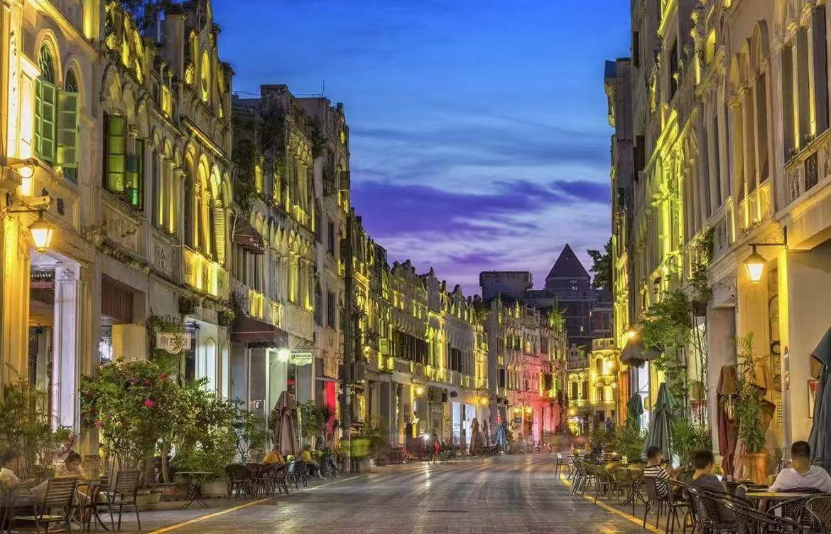 温德森酒店(骑楼老街人民公园店)图片