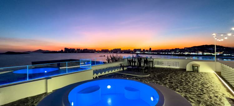 东山岛南上民宿(南门湾店)图片