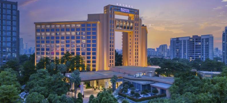 东莞松山湖帝豪花园酒店图片