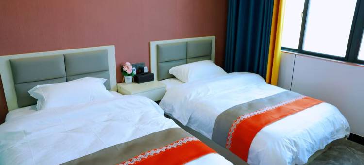 战友民宿(古隆中风景区湖北文理学院店)图片