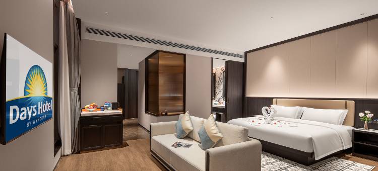 仙居戴斯温德姆酒店(吾悦广场店)图片