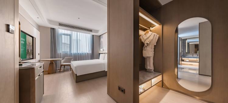 监利凯瑞·美仑酒店图片