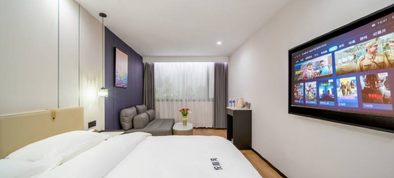 苏州悦庭湾S雅居(观前街察院场地铁站店)图片