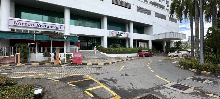 里卡斯广场服务式公寓(Likas Square Serviced Apartment)图片