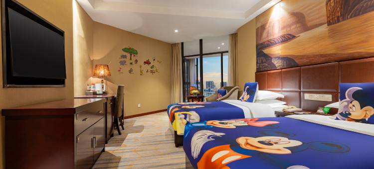 三峡工程东山酒店(宜昌水悦城三峡大学店)图片