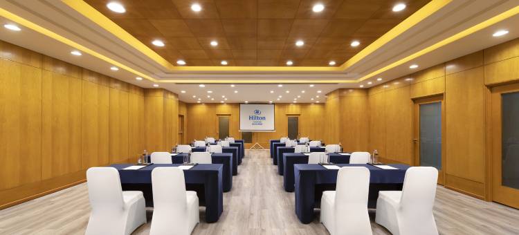 重庆希尔顿酒店图片