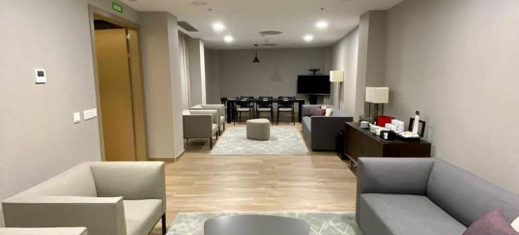 阿巴塞维利亚酒店(Abba Sevilla)图片