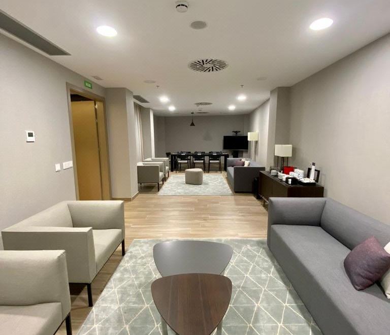 Abba Sevilla Hotel Overview