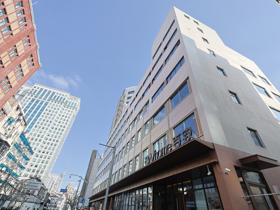 BAIhome百致酒店(上海人民广场福州路店)