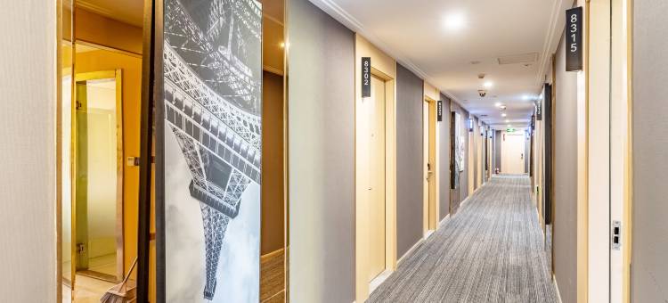 尚客优佳酒店(江阴步行街店)图片