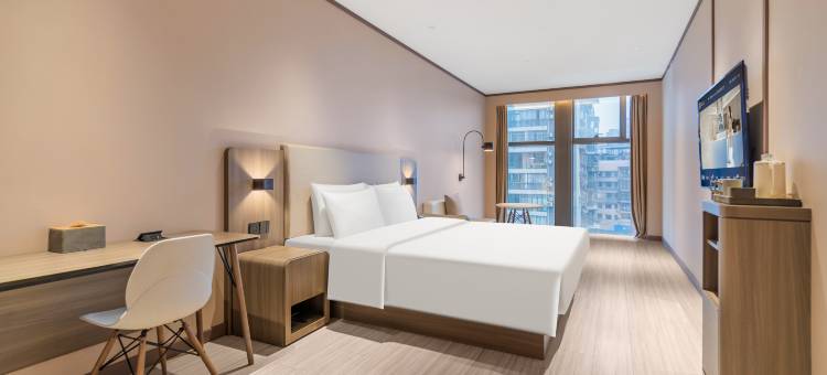 汉庭酒店(达州宣汉店)图片