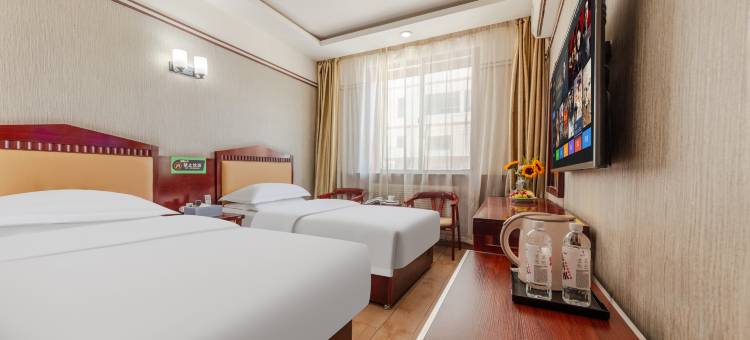 瓜州正大商务快捷宾馆图片