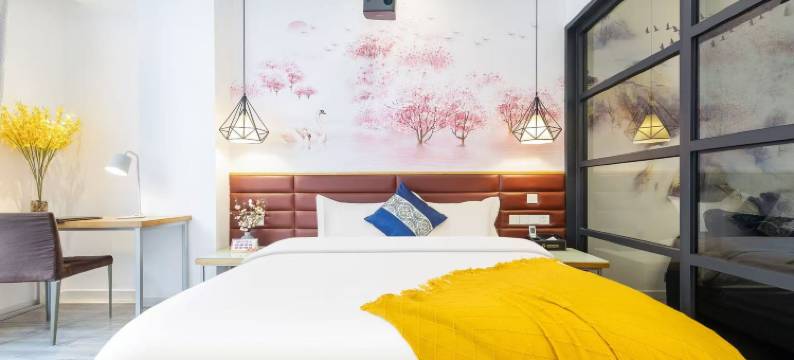 广珈酒店(清远清新区玄真漂流店)图片