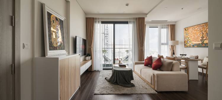 Alex Housing - Masteri West Heights｜Vinhomes 智慧都市(Alex Housing- Masteri West Heights | Vinhomes Smart City)图片