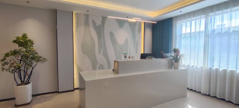 城市之家酒店(市政府人民东路店)图片