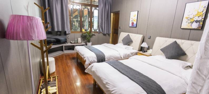 腾冲逸和花园精品客栈图片