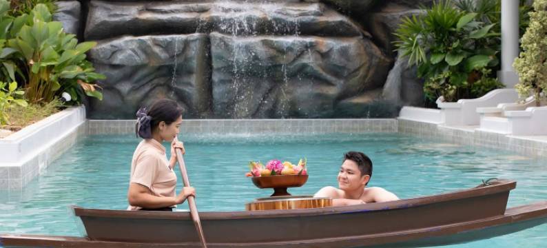 普吉拉琳度假別墅(Lalynn Resort & Villas, Phuket)图片