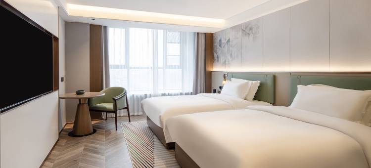 美豪丽致酒店(阆中高铁站店)图片