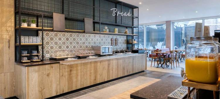 蒙斯火车站B&B酒店(B&B Hotel Mons Gare)图片