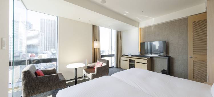 JR九州Blossom 酒店新宿(JR Kyushu Hotel Blossom Shinjuku)图片