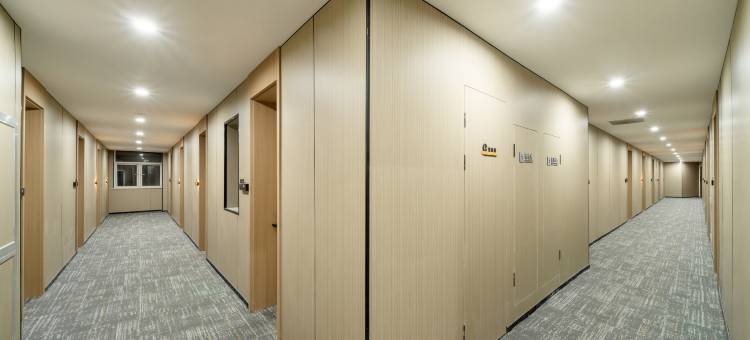 如家睿柏·云酒店(杭州武林夜市店)图片