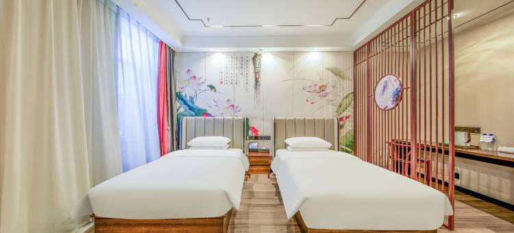 呼和浩特方舟智能酒店(公安厅润宇店)图片