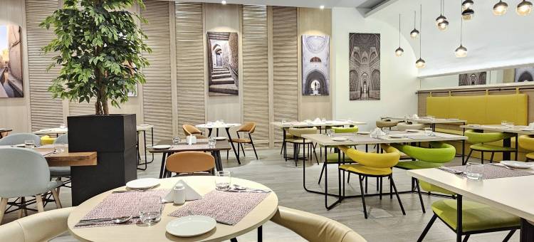 Swiss-Belinn机场马斯喀特酒店(Swiss-Belinn Airport Muscat Oman)图片