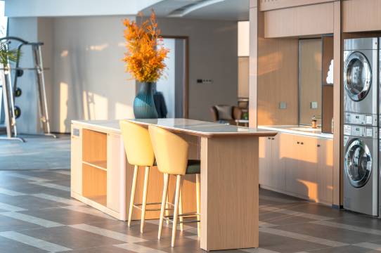 Pagoda君亭设计酒店(重庆解放碑洪崖洞店)图片