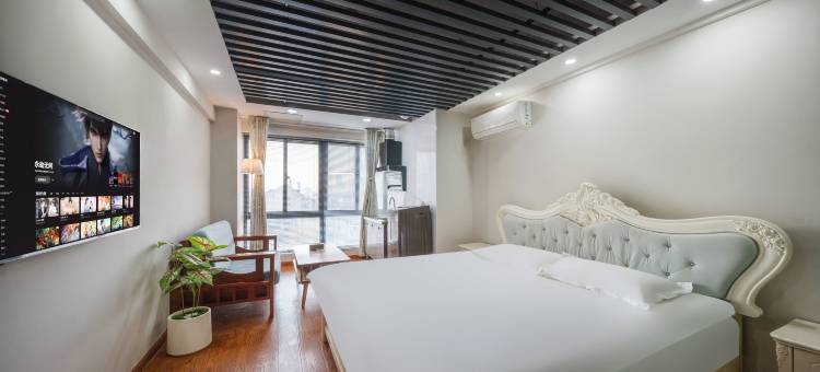 松鼠屋民宿(合肥漫乐城友好医院店)图片