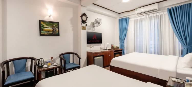 A25酒店-杭弄26(A25 Hotel - 26 Hàng Nón)图片