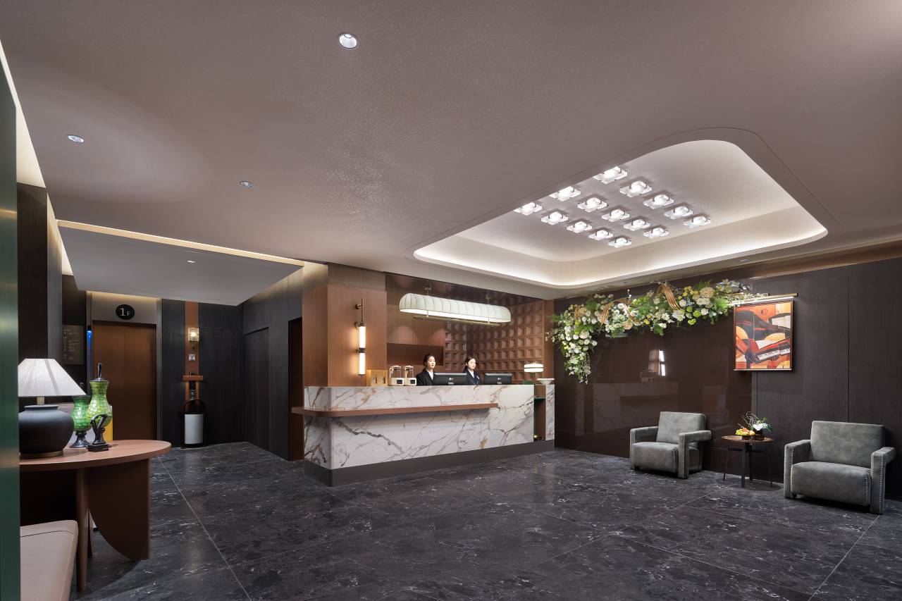 阜阳•橙子WARMWARMMOMMOMKIDSDESIGN酒店(颍州里二里井夜市店)图片