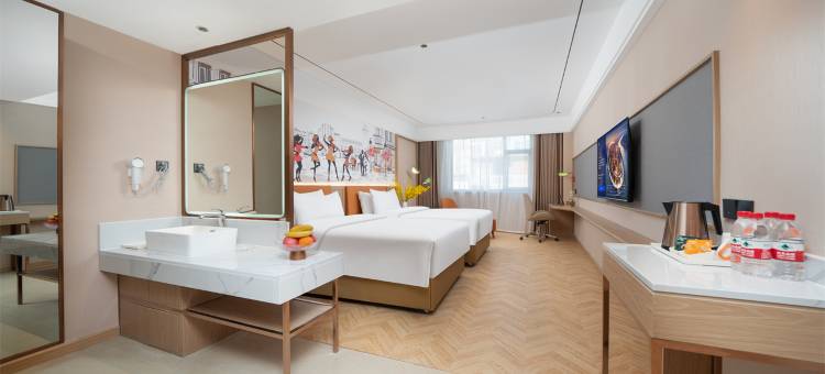 维也纳3好酒店(平舆上河城店)图片